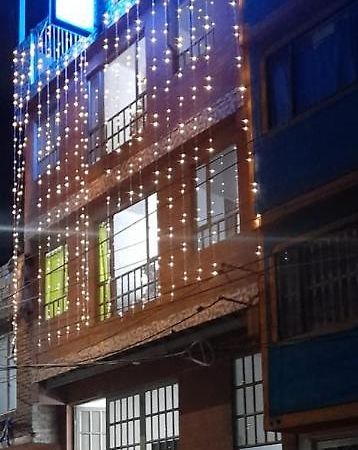 Hotel Danubio Bogotá Eksteriør bilde