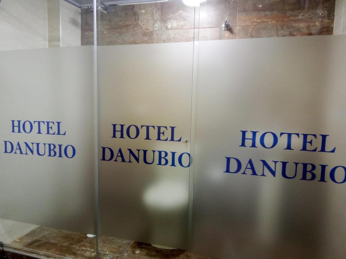 Hotel Danubio Bogotá Eksteriør bilde