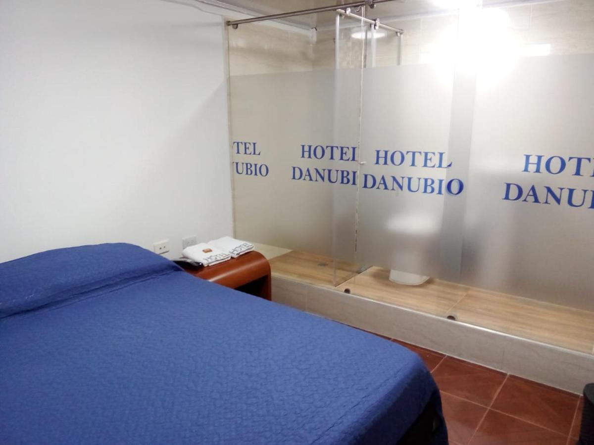 Hotel Danubio Bogotá Eksteriør bilde