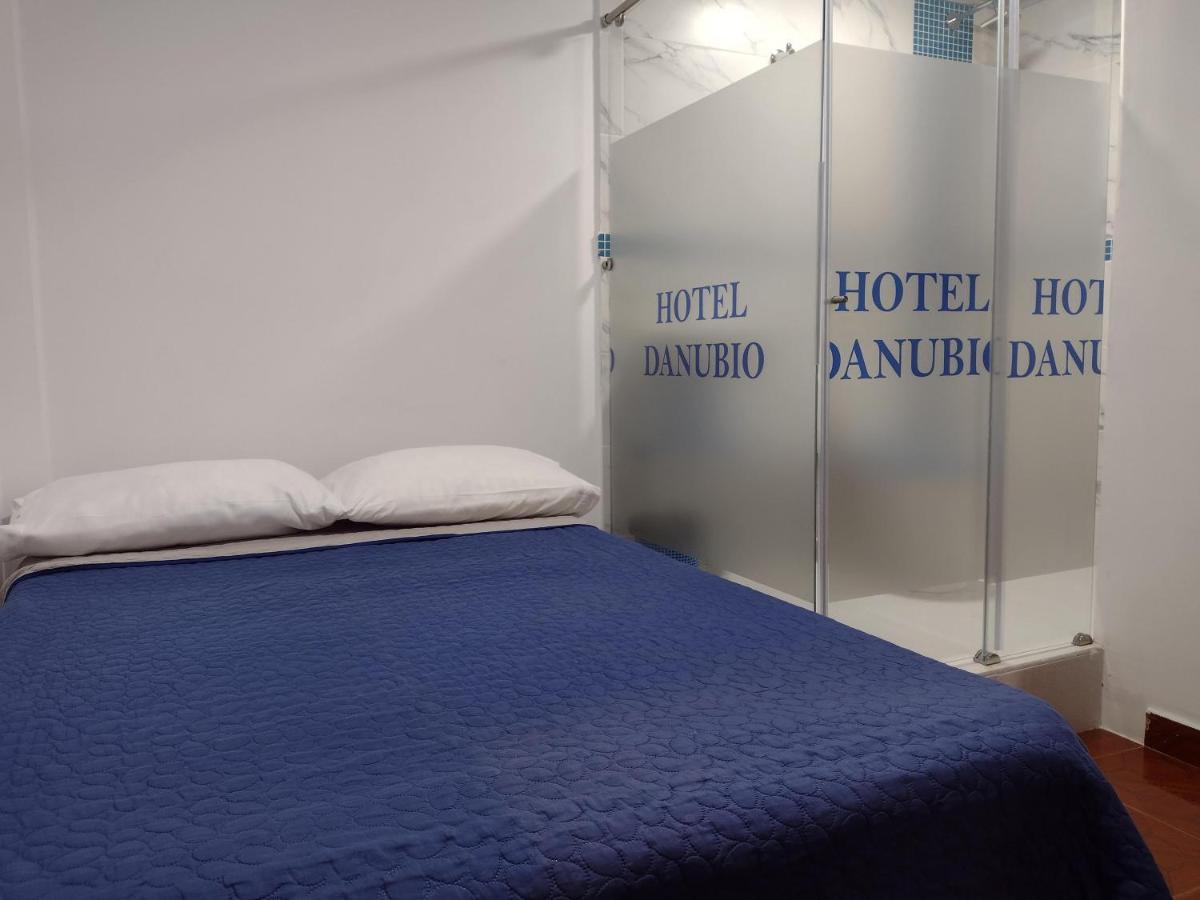 Hotel Danubio Bogotá Eksteriør bilde
