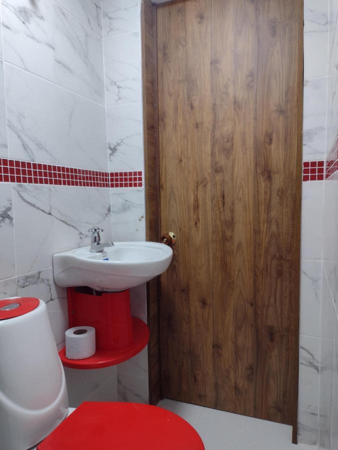 Hotel Danubio Bogotá Eksteriør bilde