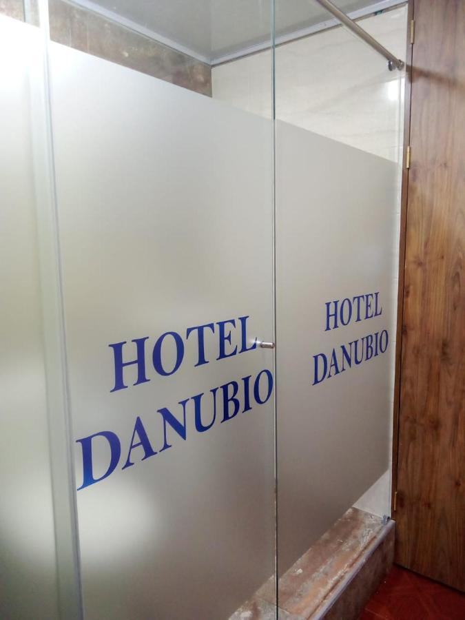 Hotel Danubio Bogotá Eksteriør bilde
