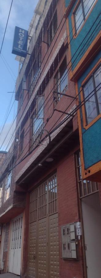 Hotel Danubio Bogotá Eksteriør bilde
