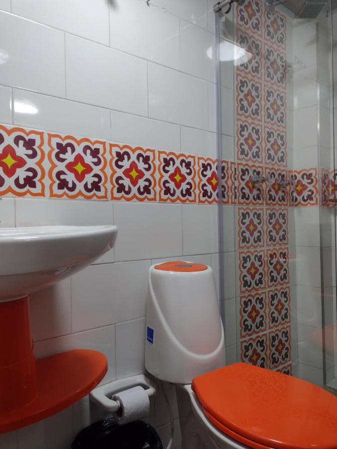 Hotel Danubio Bogotá Eksteriør bilde
