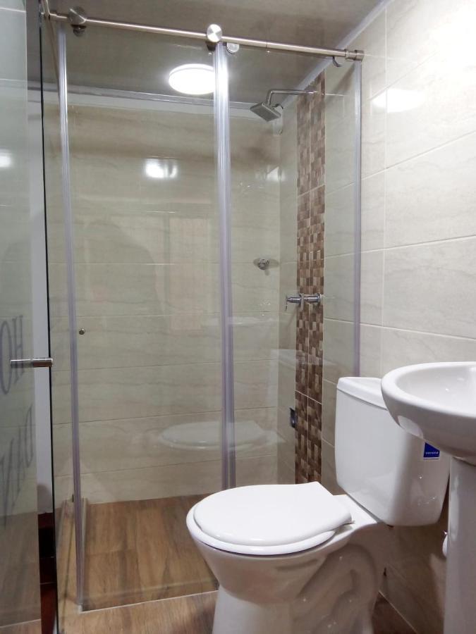 Hotel Danubio Bogotá Eksteriør bilde