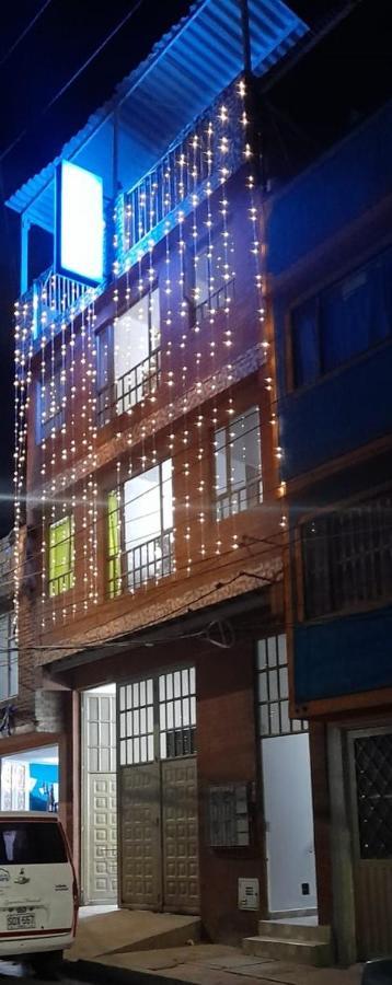 Hotel Danubio Bogotá Eksteriør bilde