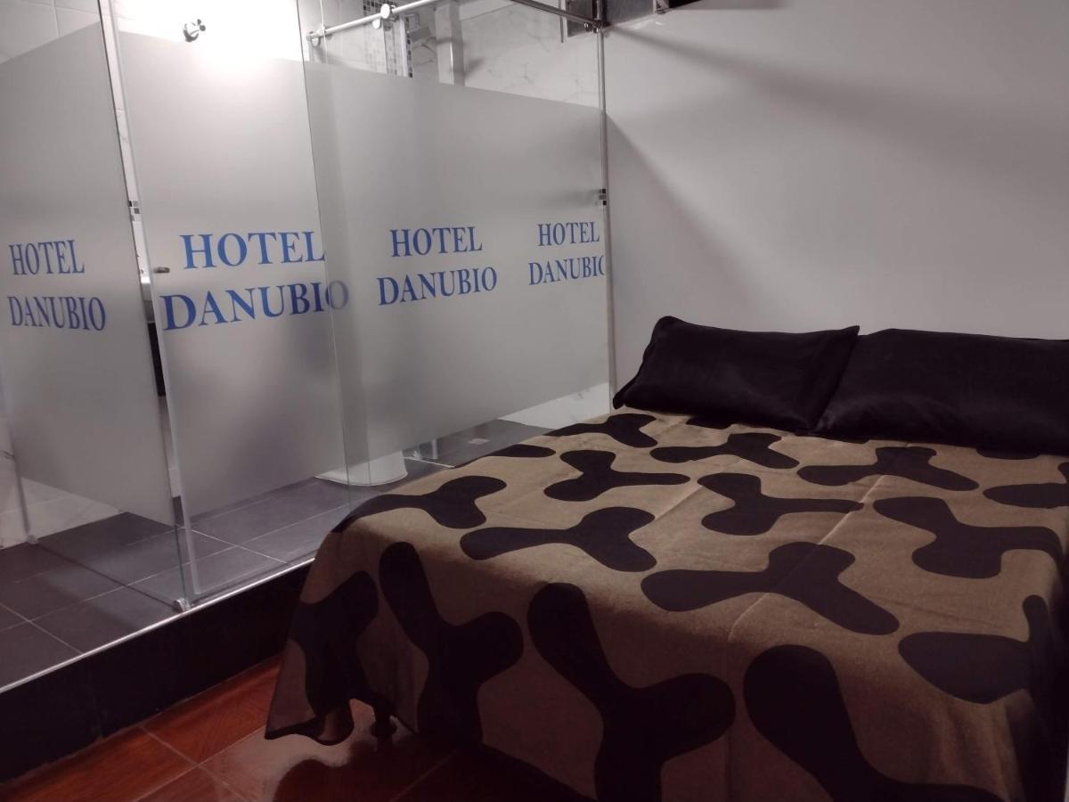 Hotel Danubio Bogotá Eksteriør bilde