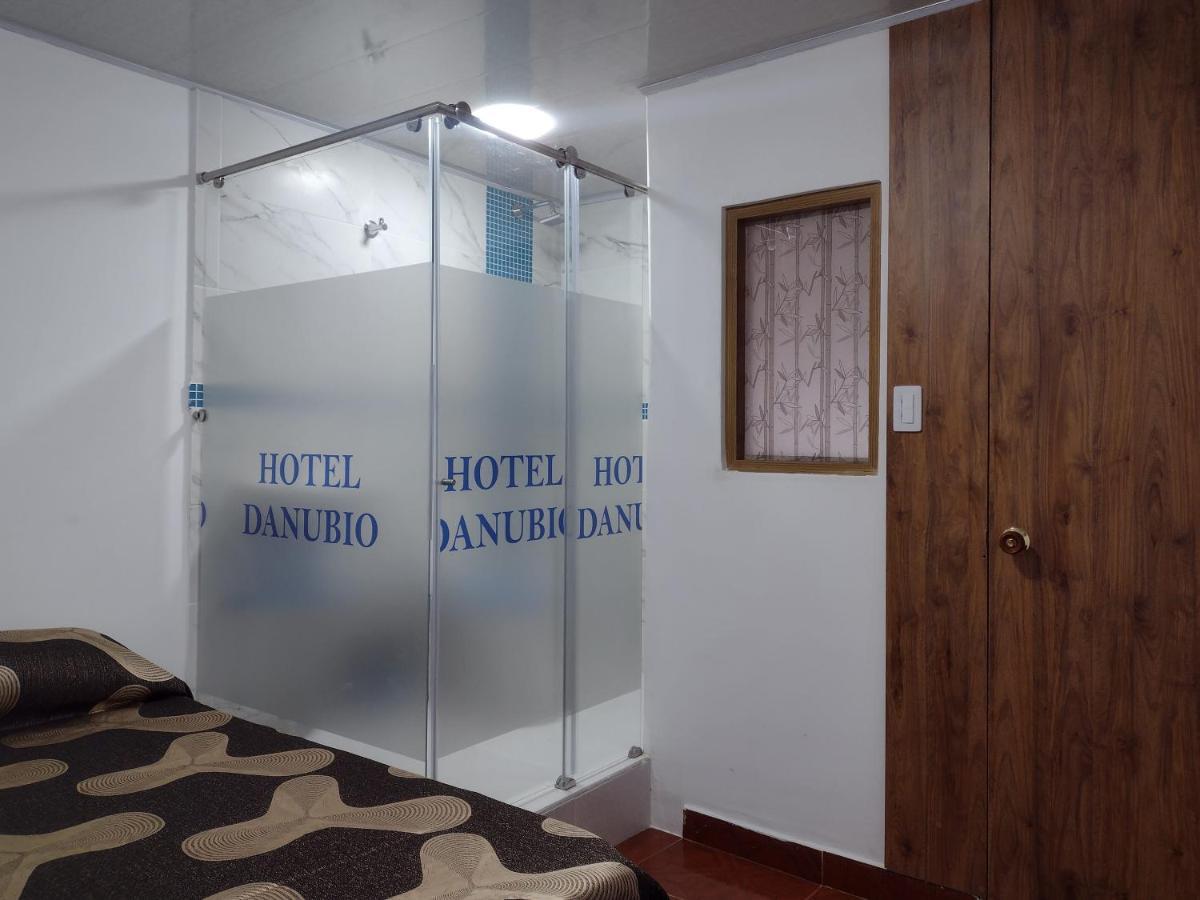 Hotel Danubio Bogotá Eksteriør bilde