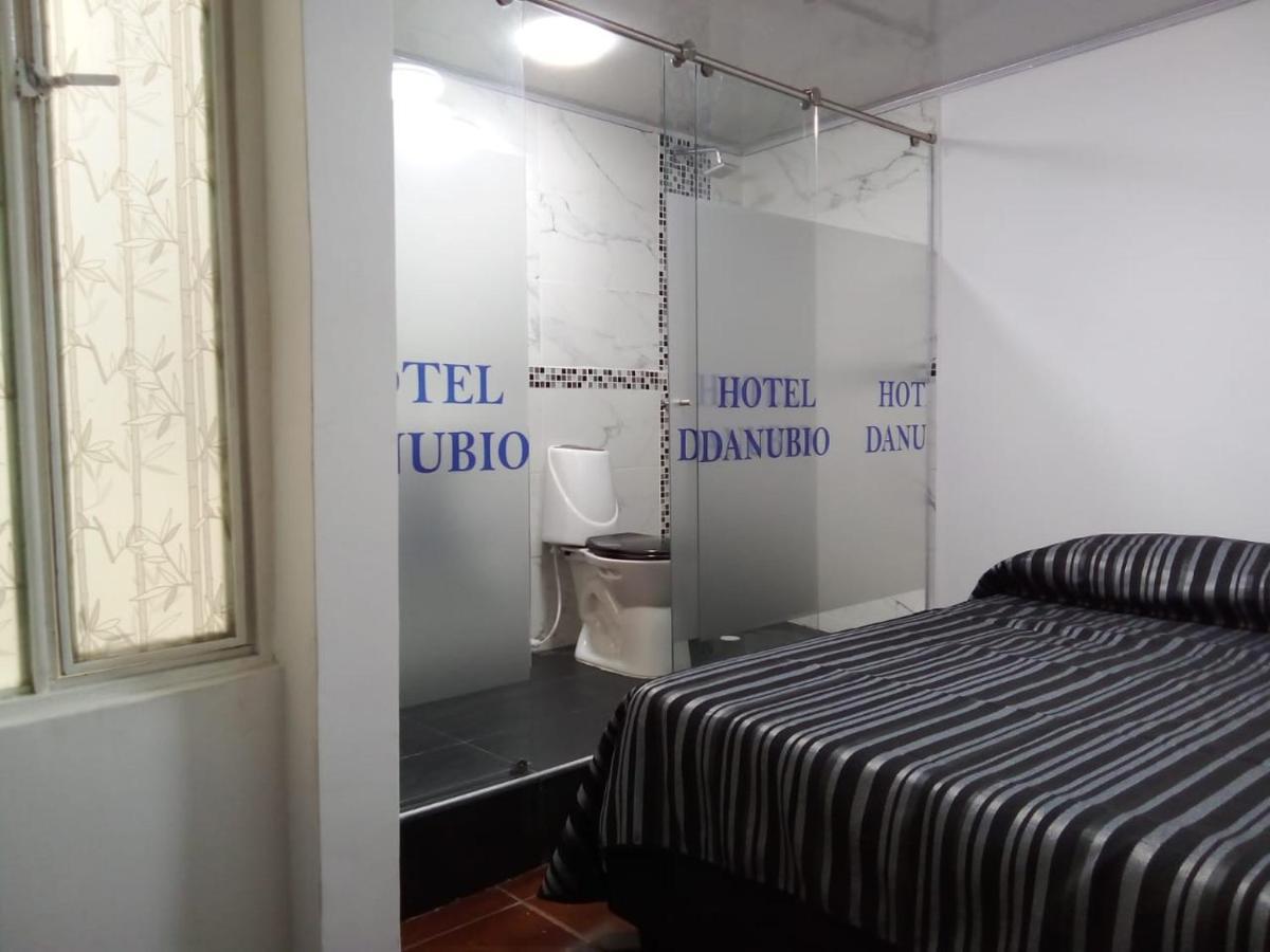 Hotel Danubio Bogotá Eksteriør bilde