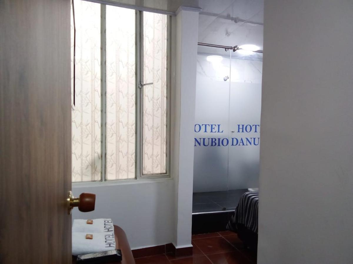 Hotel Danubio Bogotá Eksteriør bilde