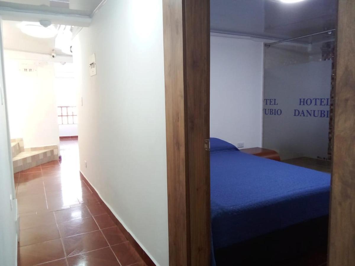 Hotel Danubio Bogotá Eksteriør bilde