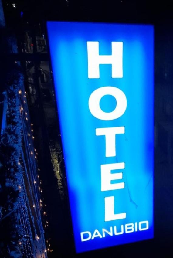Hotel Danubio Bogotá Eksteriør bilde