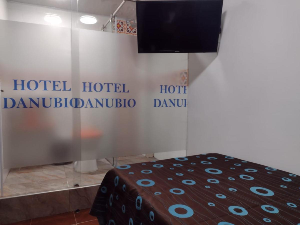 Hotel Danubio Bogotá Eksteriør bilde