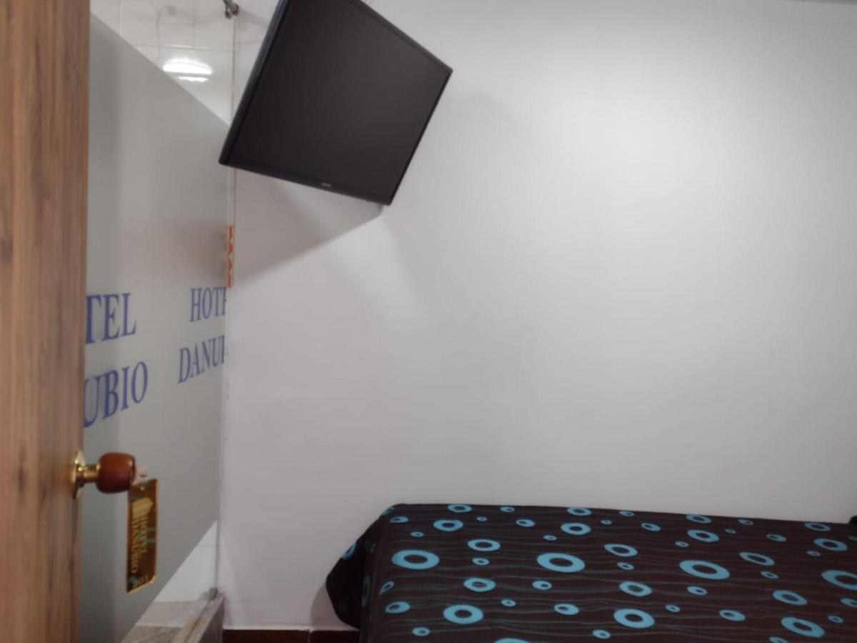 Hotel Danubio Bogotá Eksteriør bilde